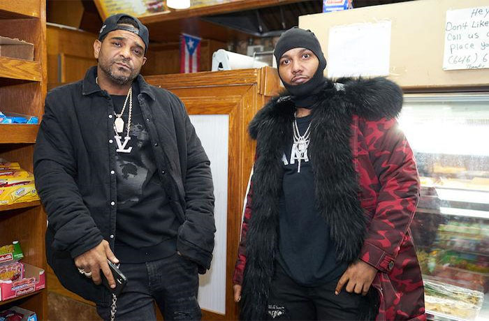 RECAP The Diplomats Take Media On a Gentrification Tour of Harlem