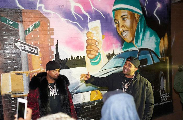 RECAP The Diplomats Take Media On a Gentrification Tour of Harlem