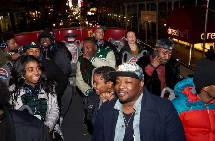 RECAP The Diplomats Take Media On a Gentrification Tour of Harlem