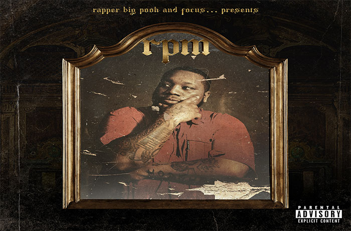 Rapper Big Pooh & Focus - RPM