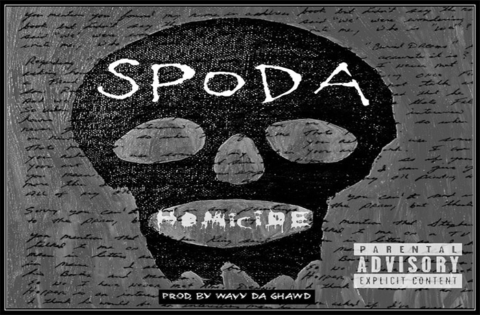 Spoda a.k.a. Mr.DopeFlow - Homocide (prod. by Wavy Da Ghawd)