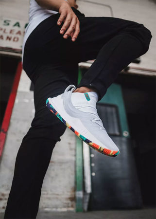 Steph Curry’s Colorful 'SC30 Select Camp' Curry 5s Hit the Street