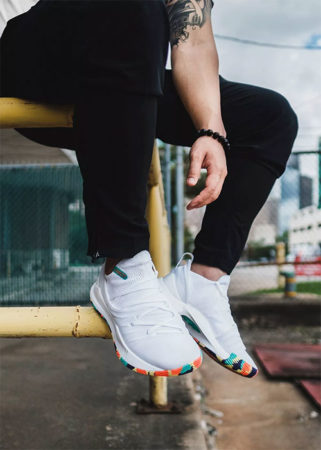 Steph Curry’s Colorful 'SC30 Select Camp' Curry 5s Hit the Street