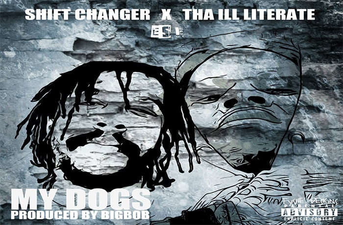 BigBob ft. Tha Ill Literate & ShiftChanger - My Dogs 