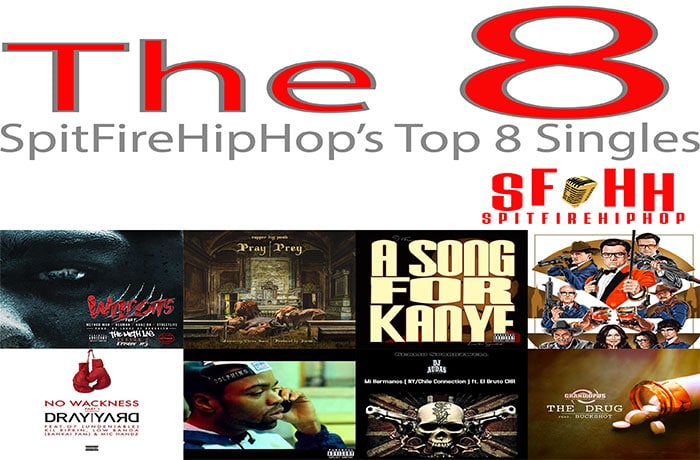 Top 8 Singles: October 28 - November 3 ft. Method Man, Rapper Big Pooh & J French