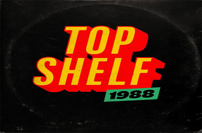 Treasure Trove Of Old Recordings From Big Daddy Kane, Biz Markie, Masta Ace, MC Lyte & More Resurface On "Top Shelf 1988"