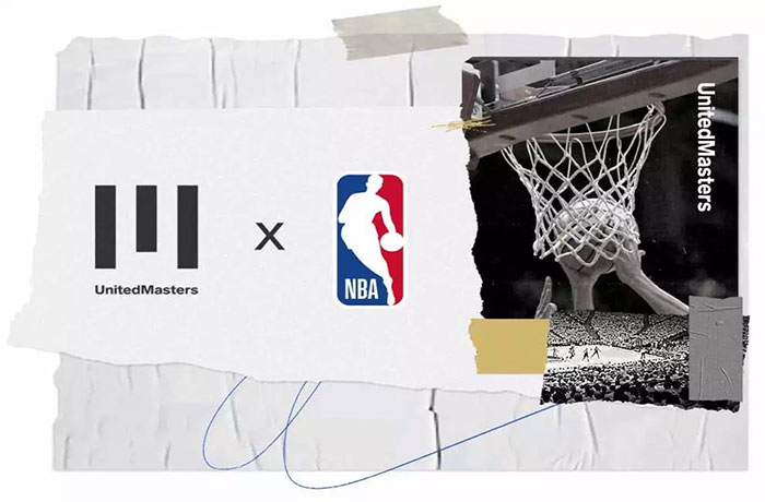 UnitedMasters Unveils a Lucrative Deal with the NBA
