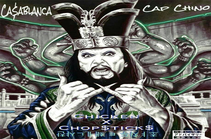 Ca$ablanca - Chicken X Chop​$​tick$ Ca$ablanca - Chicken X Chop​$​tick$