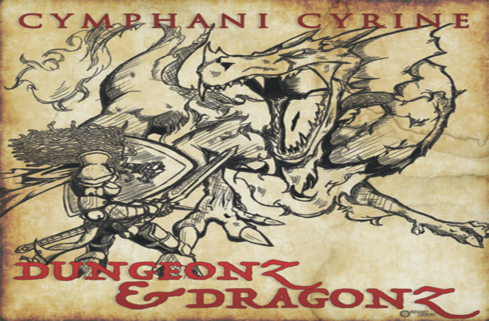 Cymphani Cyrine - Dungeonz & Dragonz