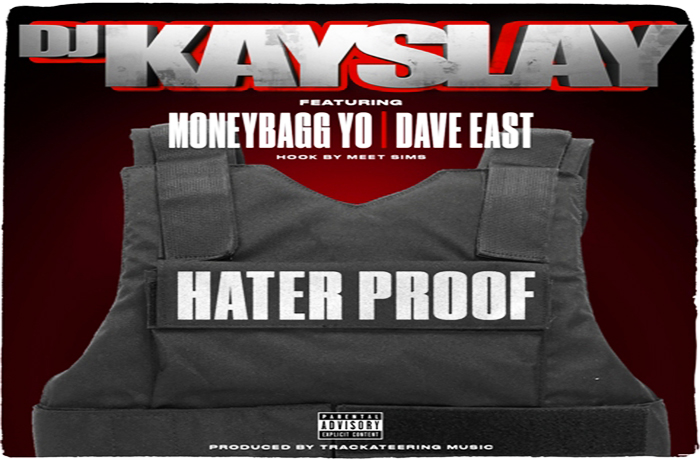 DJ Kay Slay ft. Dave East & Moneybagg Yo - Hater Proof