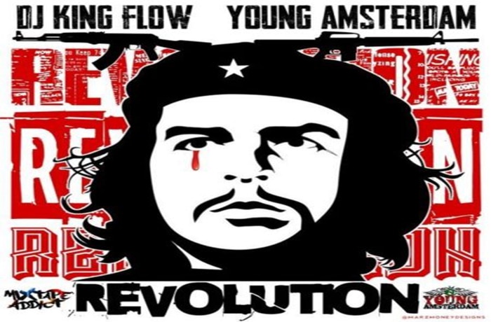 DJ King Flow x Young Amsterdam Release Full Mixtape "Revolution"
