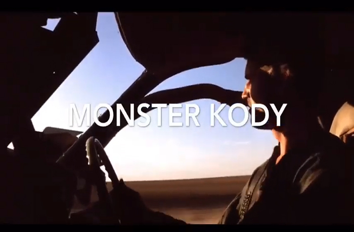 GeneralBackPain - Monster Kody