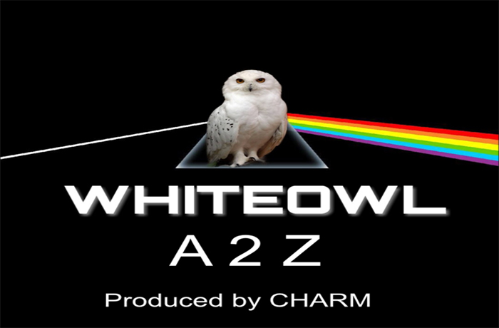 MC Whiteowl - A 2 Z (prod. by Charm)