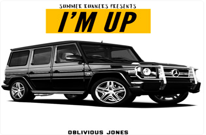 Oblivious Jones - I'm Up