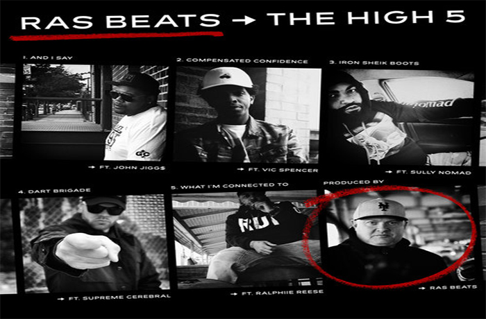 Ras Beats - The High 5
