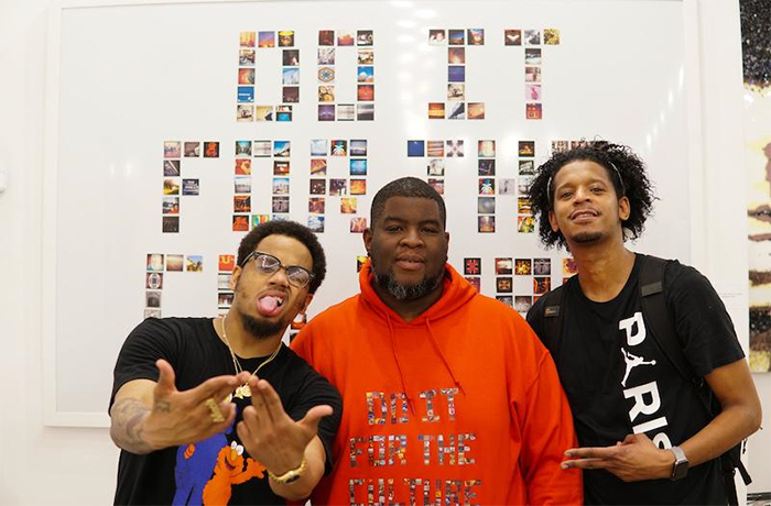 Salaam Remi 'Art Basel Miami' (Recap)