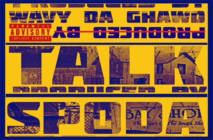 Spoda a.k.a. Mr.DopeFlow - Talk (prod. by Wavy Da Ghawd)