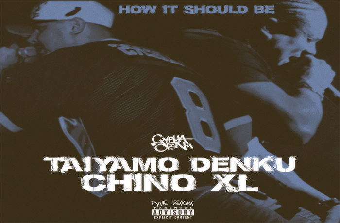 Taiyamo Denku ft. Chino XL - How It Should Be