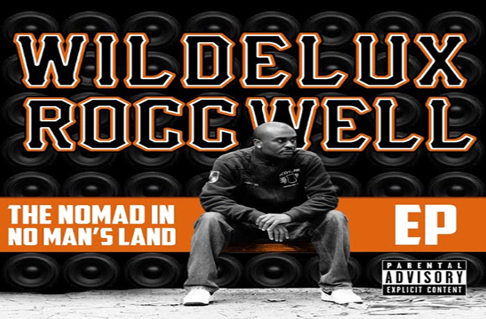 Wildelux & Roccwell - The Nomad In No Man‘s Land Wildelux & Roccwell - The Nomad In No Man‘s Land