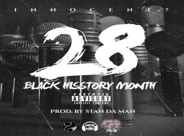 Innocent? - No.1 (28 days) (prod. by StanDaMan)