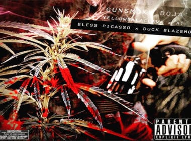 Yellow Balaclava & A1 ft. Bless Picasso & Duck Blazemore - GunSmoke Doja