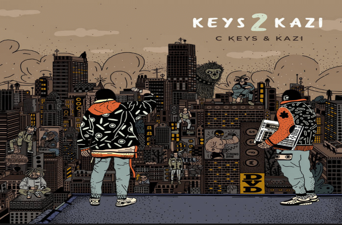 C Keys Kazi Keys 2 Kazi