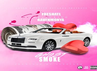 Fre$hatl ft. RavenMonya - Ghost Smoke (prod. by Icestarr)