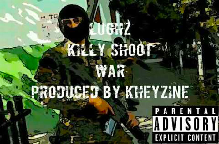Lughz ft. Killy Shoot - War (prod. by Kheyzine)