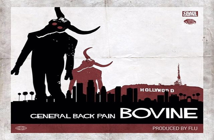 GeneralBackPain Flu Bovine Album Review