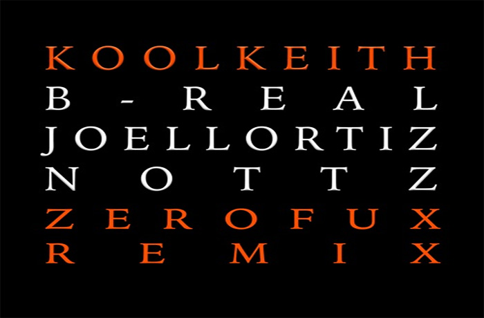 Kool Keith ft. Joell Ortiz B Real Zero Fux Nottz