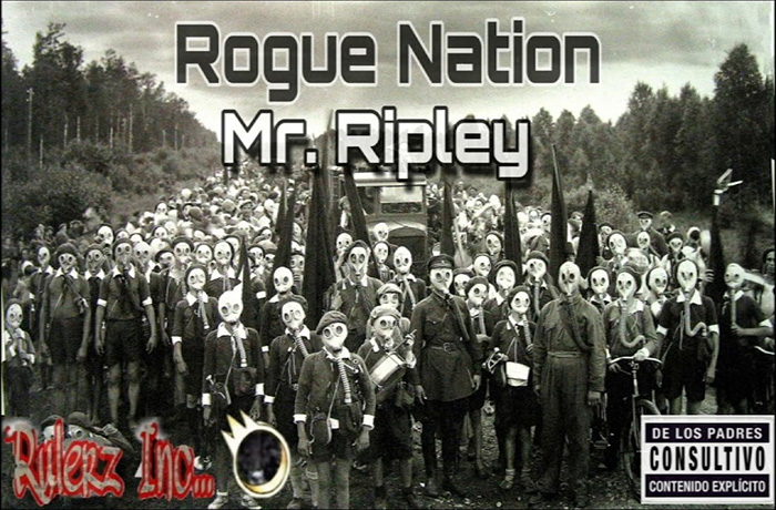 Mr. Ripley - Rogue Nation