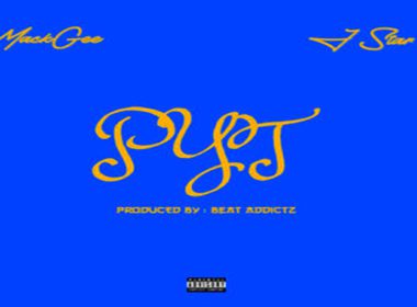 MackGee ft. J Star - PYT