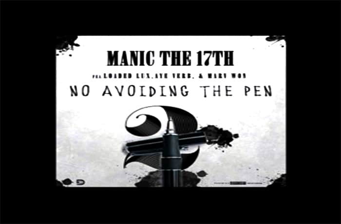 Manic the 17th ft. Loaded Lux Aye Verb Marv Won No Avoiding the Pen Pt. 2