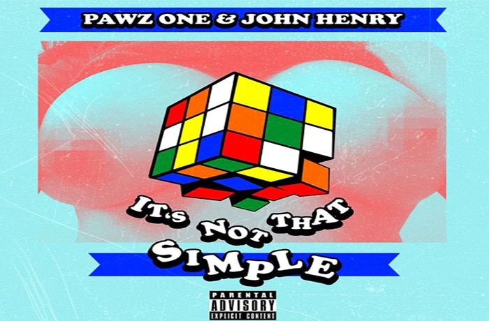Pawz One John Henry Its Not That Simple EP