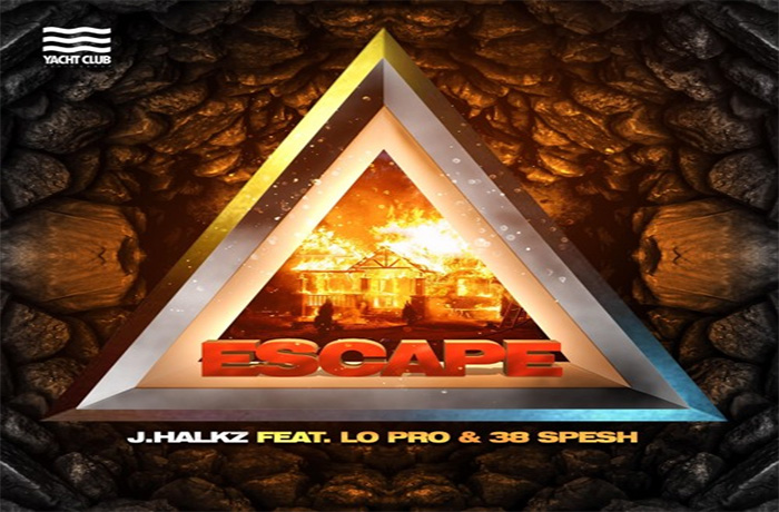 J.Halkz ft. Lo Pro 38 Spesh Escape