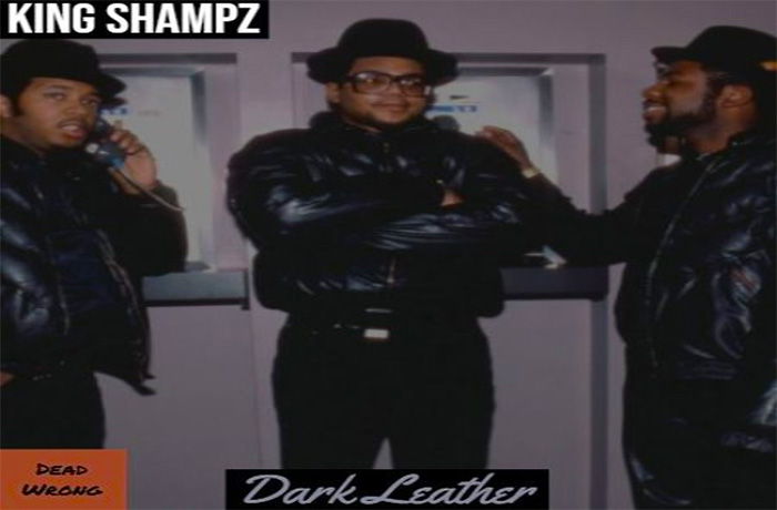 King Shampz Dark Leather