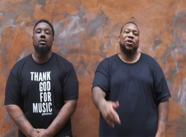 Little Brother ft. Madison McFerrin - Black Magic