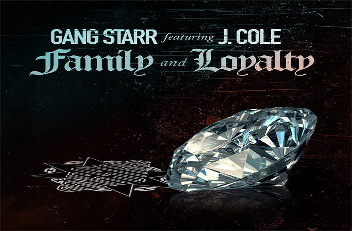 Gang Starr ft. J. Cole Family and Loyalty