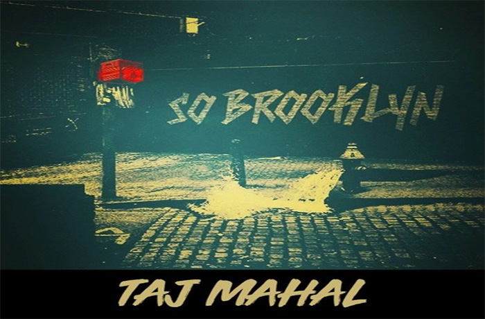 Taj Mahal So Brooklyn