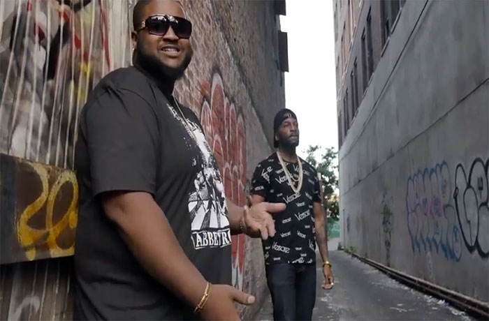 Ace Gifted ft. Grafh Monsters Ink Video