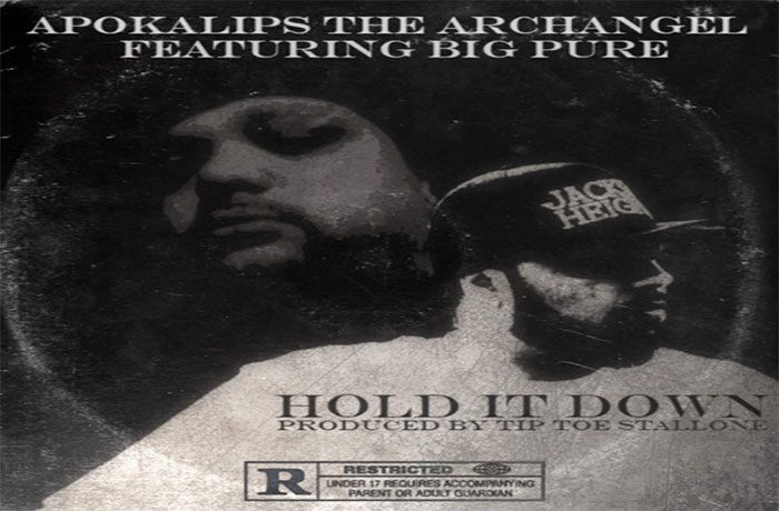 Apokalips The Archangel ft. Big Pure Hold It Down
