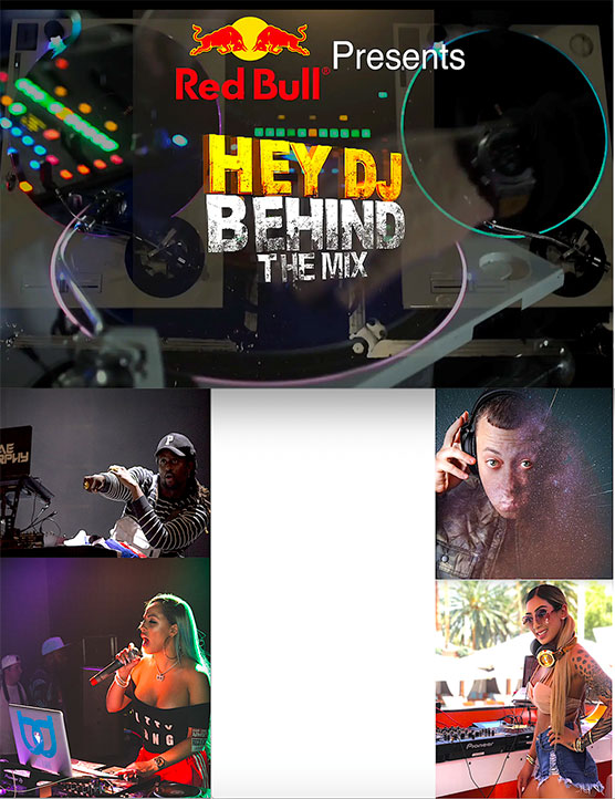 DJ Ghost To Appear On Hey DJ Behind the Mix 3