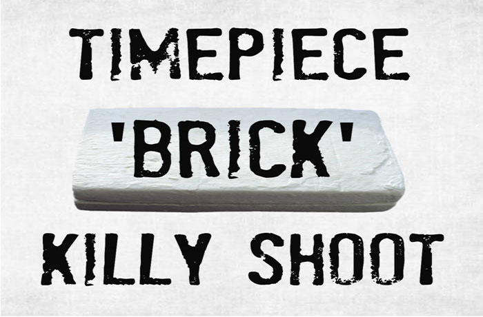 Killy Shoot - Brick