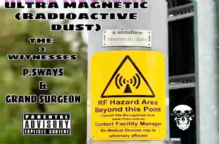 P.Sways Grand Surgeon Ultra Magnetic Radioactive Dust