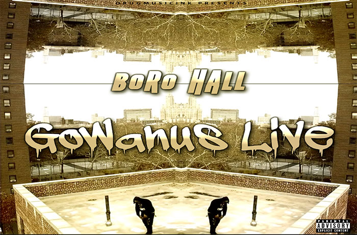 Boro Hall Gowanus Live