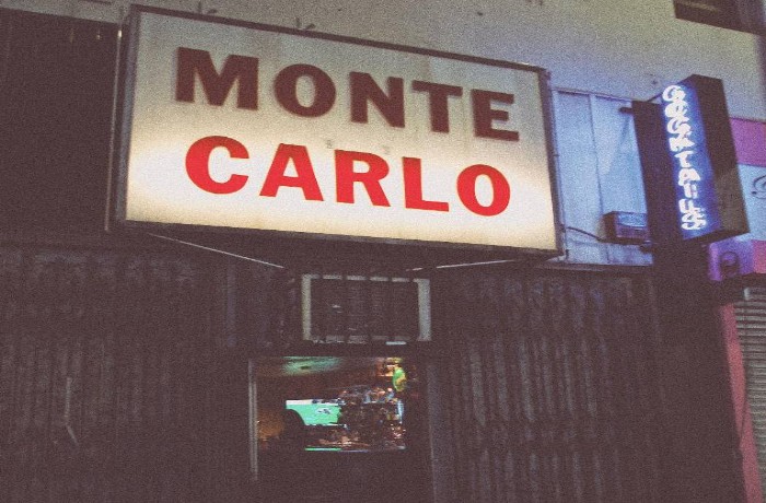 Brady Watt ft. Pharoahe Monch Caye Monte Carlo
