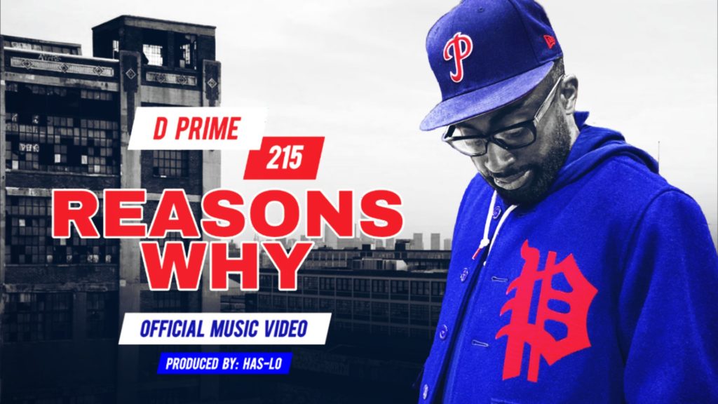 D Prime 215 "Reasons Why" Video