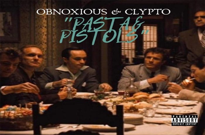 Obnoxious Pasta Pistols pod. by Clypto