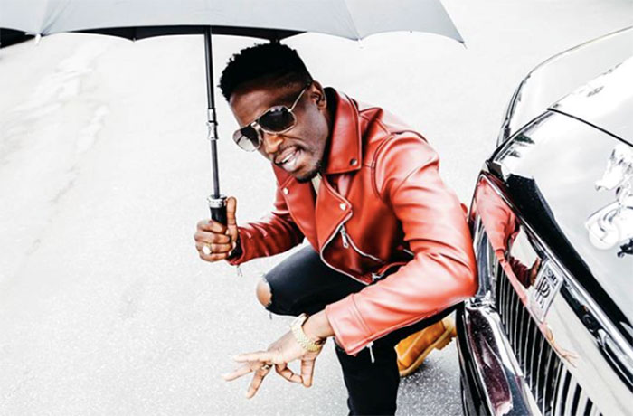 Onassis – Rolls Royce Umbrella – SpitFireHipHop