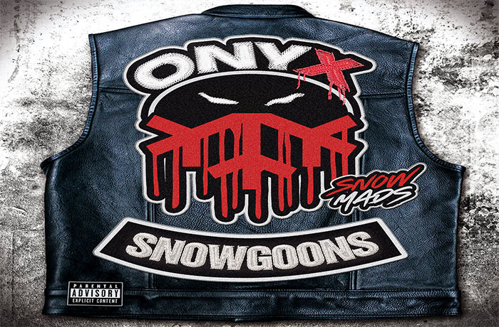 Onyx Snowgoons SnowMads LP Front